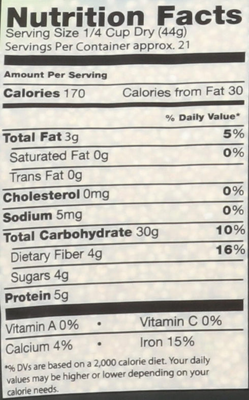 truRoots 32 Organic Quinoa, Ounces, Certified USDA Organic, Non-GMO Project Verified