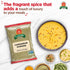 Laxmi Ground Cardamom Powder, Traditional Indian Cooking Spices - 3.5oz
