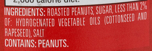 Peter Pan 794 Peanut Butter, Crunchy, g