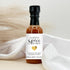 Best Day Ever Spot 1.7oz (Set 12) Hot Sauce Gifts, Gold Heart Mini Hot Sauce Bottles, Hot Sauce Wedding Favors, Custom