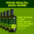 770 Immunity 16.9 oz Polyphenol Rich Olive Oil Extra Virgin by Zest Delites, Up To mg/kg High Polyphenol Olive Oil