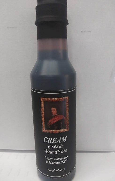 GROSOLI BALSAMIC VINEGAR CREAM (GLAZE) - CLASSIC