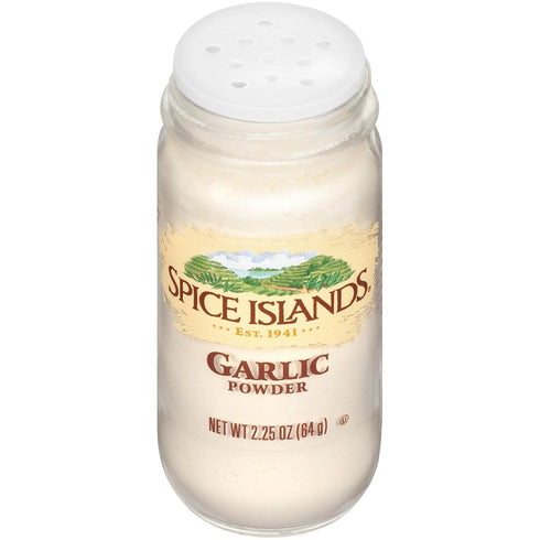 Spice Islands Garlic Powder, 2.25 Ounce