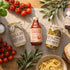 6.3 oz. ARTIGIANI DEI SAPORI - Creamy Cheese and Pepper Pasta Sauce Jar, cacio e pepe, Product of Italy