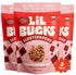 Clusterbucks Superfood Clusters Grain-Free, Keto-Friendly Granola with Regeneratively Grown Sprouted Buckwheat Gluten-Free,