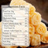8.46oz MQZHUK Bean curd skin fried tofu puffs tofu skin fried soybean curd original soybean firm