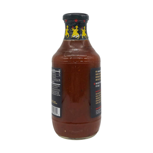 Dinosaur Bar-B-Que Sensuous Slathering BBQ Sauce 19 oz