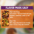 10oz (Pack 1) Pataks Hot Lime Pickle - Authentic Indian Relish w/Lime Dices, Mustard Seeds & Aromatic Spices - Perfect
