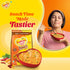 Saffola 500 (17.63 oz) Masala Oats Classic Masala, grams - Vegetarian