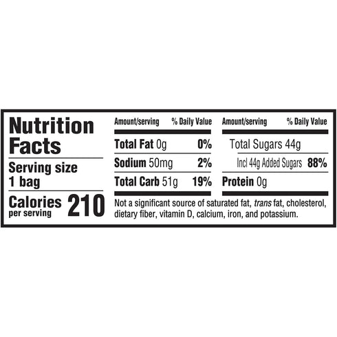 Gummy 2 oz SOUR PATCH KIDS Soft & Chewy Candy