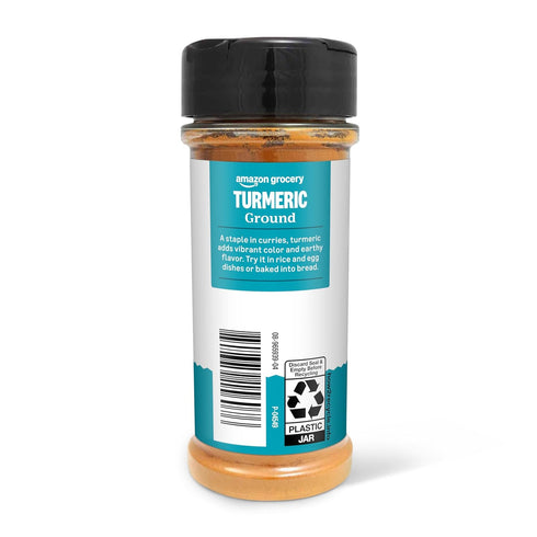 2.75 Oz Amazon Grocery, Ground Turmeric