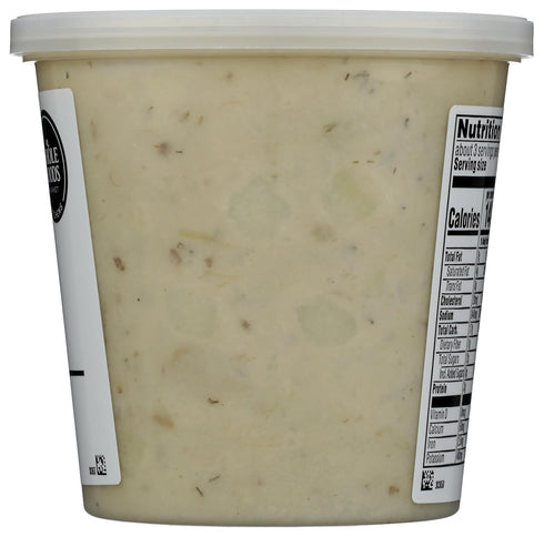 WHOLE FOODS MARKET KITCHENS 24 oz , Potato And Leek Soup