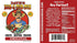Dave's Rub a Dub Dub 5 OZ 6 Pack Original BBQ Dry Rub Seasoning Low Sodium Spice Blend for Meats Seafood Veggies Shaker