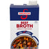SWANSON S Beef Broth, 48 oz. Carton