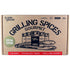millhouse spice co. Set (4 7 Set) Flavor Brigade Gourmet Grilling Spices Gift for Guys, Dad, Men, BBQ Grill Accesories