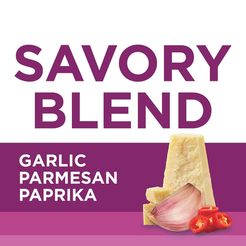 5.11 oz Lawry's Hot Garlic Parmesan Seasoning