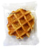 Avieta Belgian Pearl Sugar Waffles, 8 Individually Packed 1.94 Ounce W/GreenZep Sticker