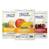Fruit For Thought Healthy Non-GMO Dried Fruit Snacks Variety Pack, 1 Ounce
