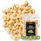 Premium Raw Cashews 16oz (1 lb.) Non-GMO, No Additives Batch Tested Gluten