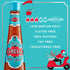 FIRELLI Italian Hot Sauce, 5oz Bottle (Pack of 1) - Perfect Kick for Pizza, Ramen, Eggs