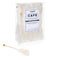 Candy Envy - White Caf Sugar Sticks Mini Rock Candy - 18