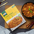 1932, Pack, Pack 10 Ashoka Ready to Eat Meals Vegetarian Meal Kit, All-Natural Variety Kosher Certified, Traditionally