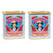 Chiquilin Smoked Paprika Tin 2.64 Oz (2 Pack) - Pimenton Ahumado Spain Rich Smokey Flavor