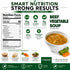 15g 90 0g 7 Packets (1 Nutmeg State Nutrition - High Protein Instant Soup Mix, Keto Friendly, Protein, Calories, Sugar