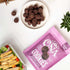 4-pack, Ona Brownie-Style Cookies Made with Honey and Dark Chocolate, Ready to eat, Gluten free, Grain free, Dairy