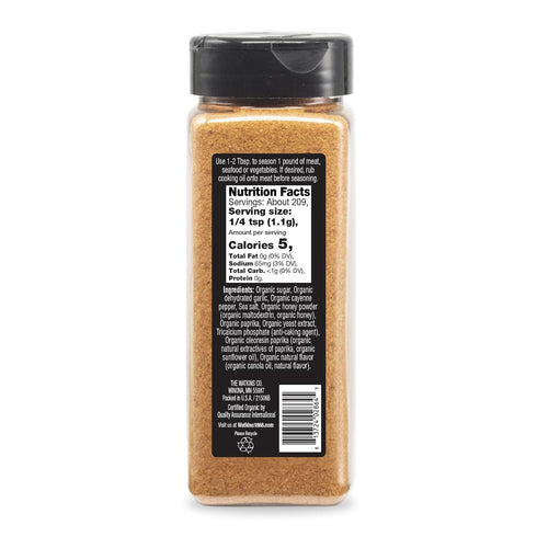 (8.1 (Pack 1), Watkins Premium Organic Grilling Seasonings and Spice Blends Ounce of Hot Honey)