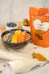SoulBee HONEY FLAKES - Natural Extra Topping - Crunchy Roasted Honey Taste - KETO Friendly, Dairy Free, Tree Nuts Free