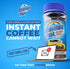 (2 Pack, 3.5 oz Jamaica Mountain Peak Instant Coffee, Authentic Jamaican Coffee, Rich Bold Flavor Jars)
