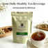 Gerduck Dates,6g 30 Dandelion Root & Goji Berry Tea with Jujube x Teabags-Organic Dandelion Detox Tea, Premium Natural