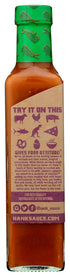 8.5 Oz (Pack 1) Witches Brew Hot Sauce By Hank Sauce - Fresh Jalapeo & Cayenne Pepper Blend Infused With Fresh Garlic