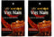 TGT Instant Iced Milk Coffee, Original Vietnamese Instant Coffee Mix, Cafe Sua Hoa