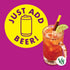 V8 8 oz (24 Pack) Michelada Non-Alcoholic Drink Mix, fl