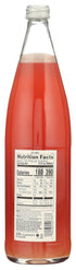 25.4 Oz Whole Foods Market Organic Blood Orange Italian Soda, Fl | Glass Bottle