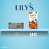 2.8 oz (12 Count) LILY'S Salted Caramel Milk Chocolate Style No Sugar Added, Sweets Bars