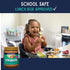 Top-9 Finally Nut Free Cookie Butter - Speculoos Inspired Spread, Lower Sugar, Allergen Free, Plant-Based Chickpea
