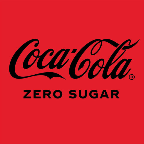 16.9 oz, 12 Pack Coke Zero Sugar Diet Soda Soft Drink, fl