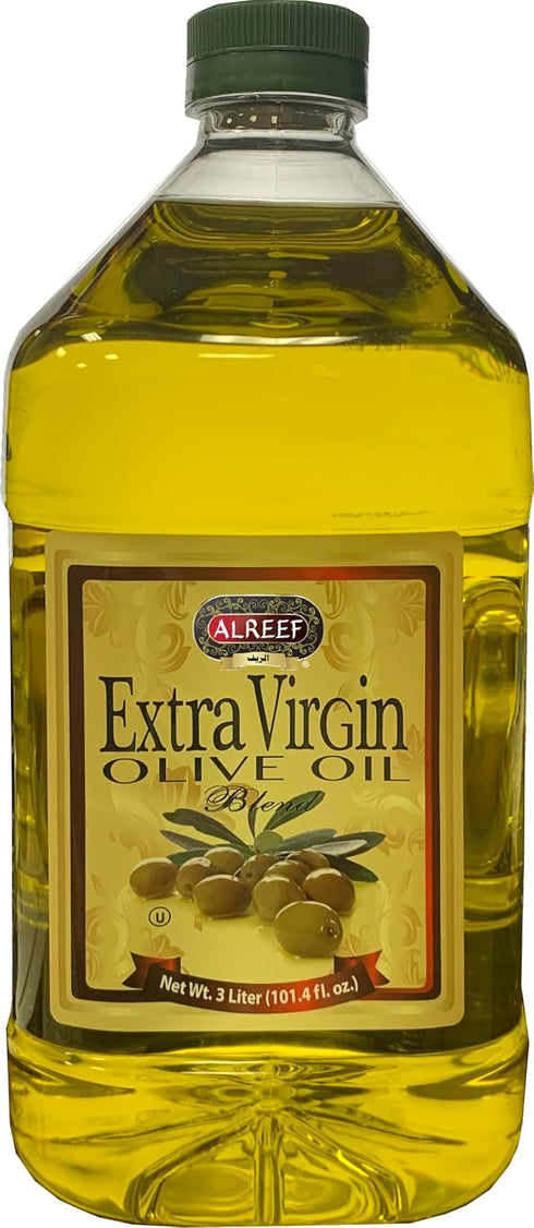 Alreef Olive Oil, 3 Liter