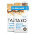 TAZO Skinny Chai Latte Concentrate, Hot or Iced Black Tea, Easy-to-Serve, Everyday