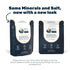 Recommended 1 lb. 300+ Baja Gold Signature Mineral Sea Salt - by Gary Brecka - Authentic Fine Grind Salt for Cooking