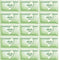 Vallary Zero Calorie Sweetener 200 Green Stevia Packets | Natural Sugar Substitute |
