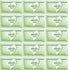 Vallary Zero Calorie Sweetener 200 Green Stevia Packets | Natural Sugar Substitute |