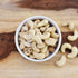 1 lb, Anthony's Organic Whole Cashews, Raw, Unsalted & Gluten Free