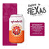 20- Pack 12 oz Spindrift of Orange-Tangerine Sparkling Water & Real Squeezed Fruit fl Can