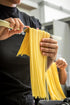 Filotea 100% 250 Pack Quadrucci Short Line Artisan Egg Pasta | with Fresh Eggs | Handmade Made in Italy | g