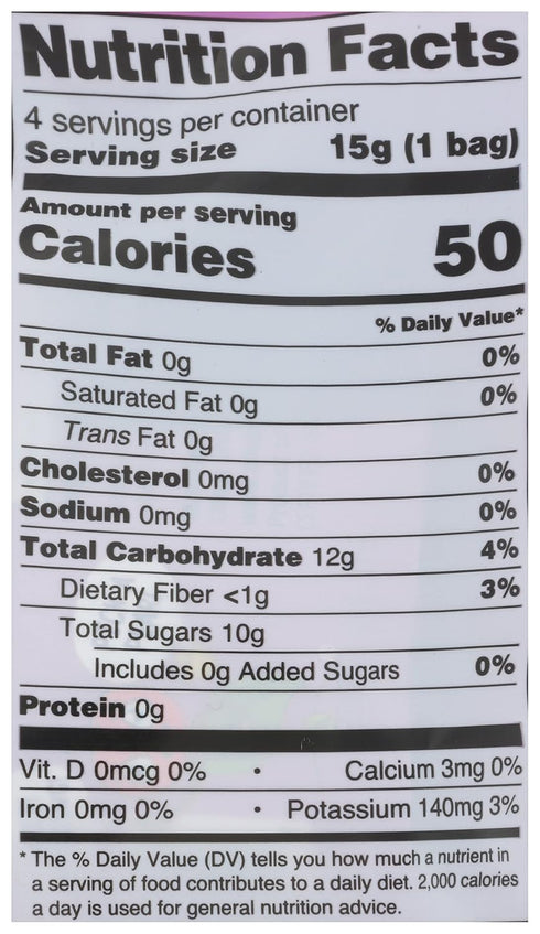 1.69 Crispy Green, Pear Freeze Dried, Ounce