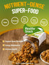 Gummy (2LB Pack 1) Zorrer Premium Golden Raisins, Seedless Grape Dried Fruit Snacks, No Sugar Added, No Preservatives